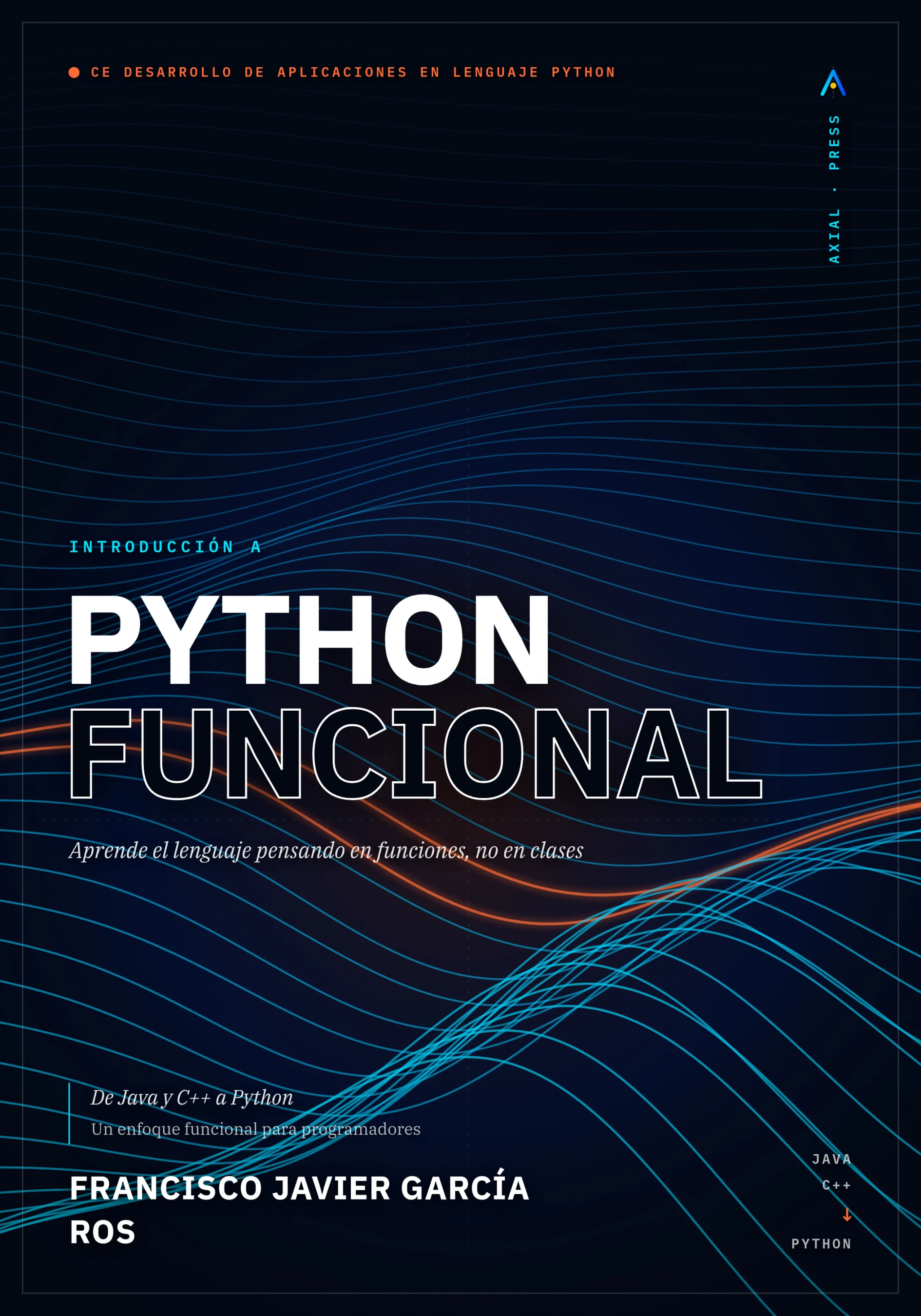 Portada de Introducción a Python Funcional